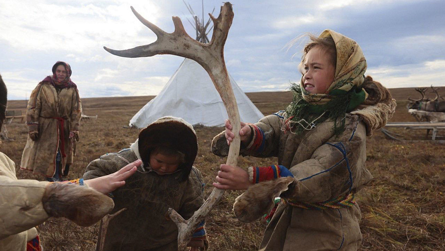 Фото: Владимир Головнёв