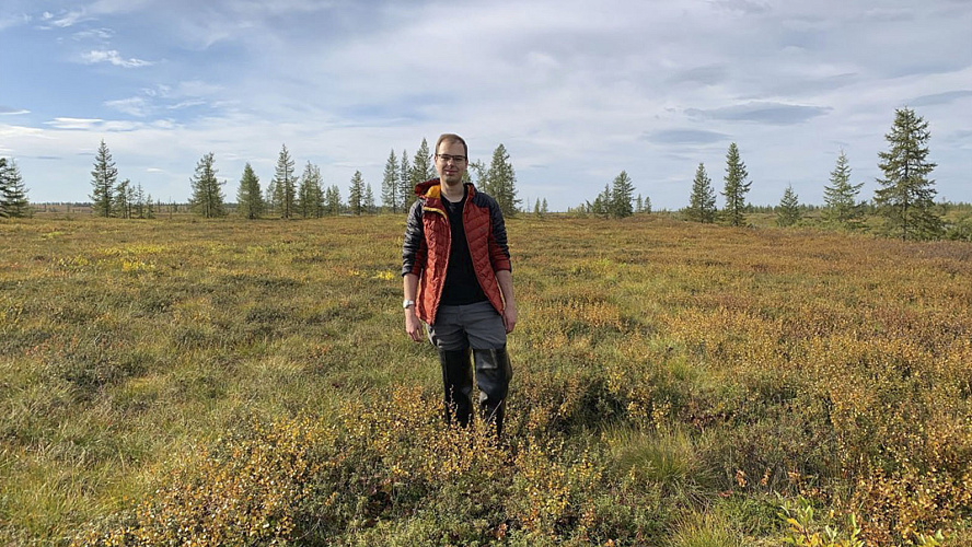 Фото: Институт экологии растений и животных УрО РАН