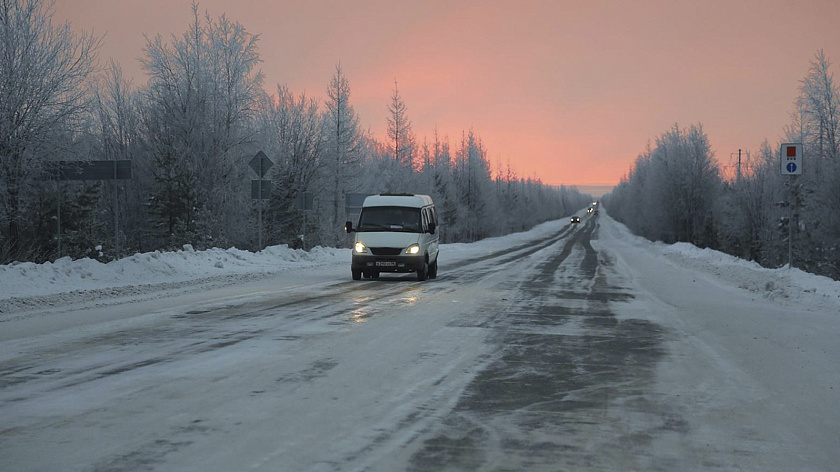 Ремонт трассы Надым — Салехард завершат в 2026 году