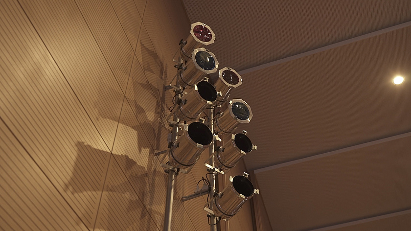  В Красноярске открылось новое концертно-выставочное пространство в институте искусств