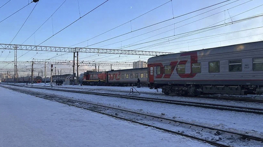 В Петербурге и Ленобласти мужчины угодили под поезда