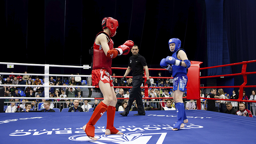 В Ноябрьске пройдут всероссийские соревнования по муай-тай