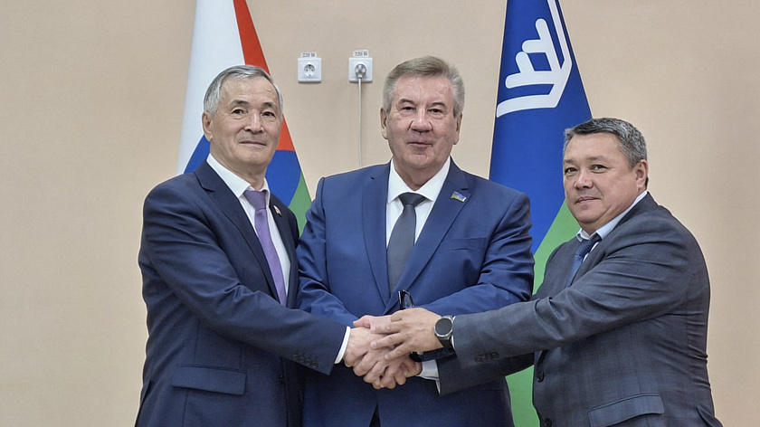 Совет законодателей Тюменской «матрёшки» стартует 2 октября