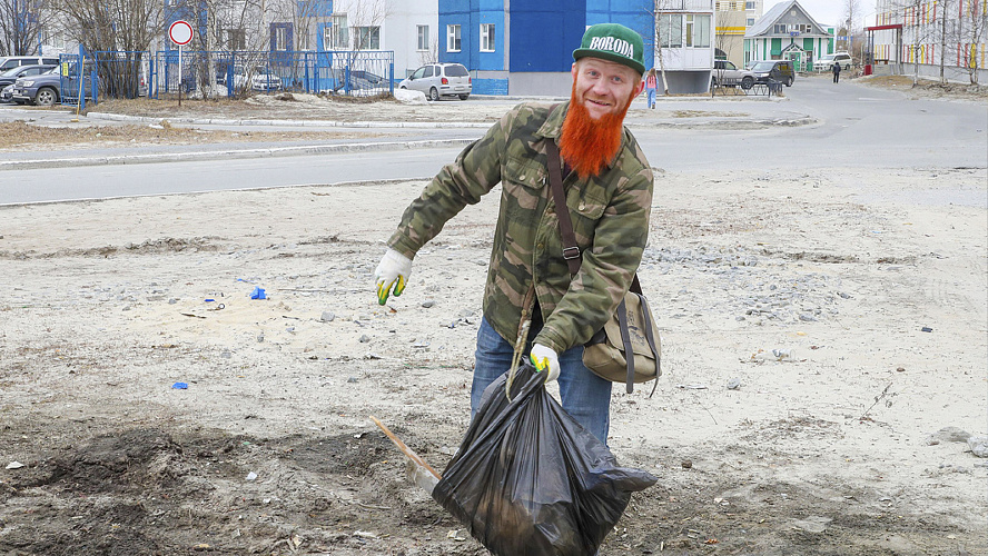 Фото: администрация Надымского района