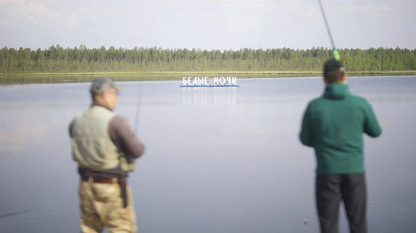 В Муравленко стартовал фестиваль «Белые ночи»