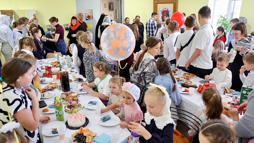 Фото: VK | Духовно-просветительский центр «Преображение»