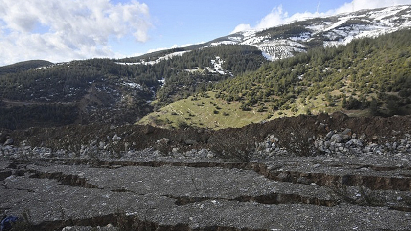 В Свердловской области произошло землетрясение 