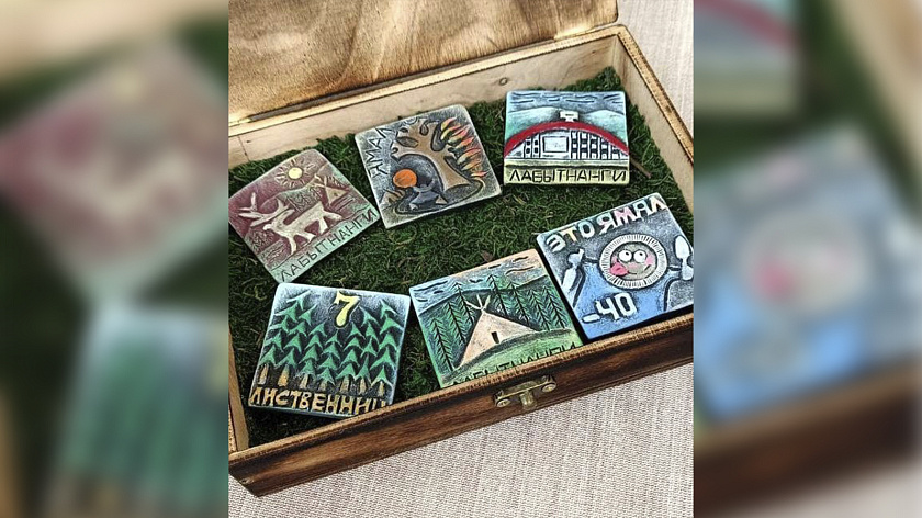 Лабытнангские сувениры стали лучшими в Сибири и на Урале 