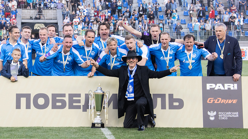 Михаил Сергеевич Боярский: актёр и преданный болельщик «Зенита»