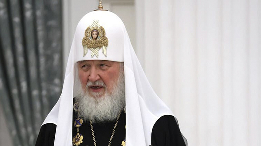 Патриарх Кирилл раскрыл подробности крещения Путина в 1952 году