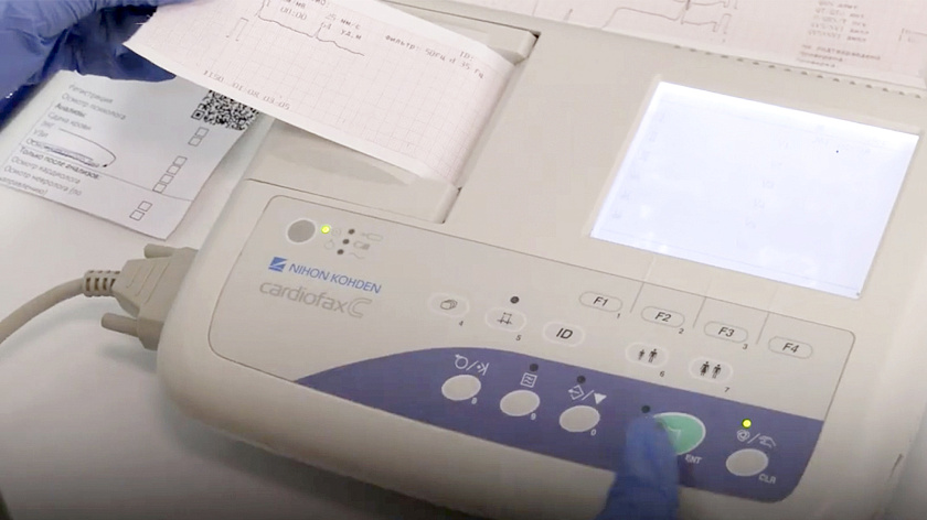 В Салехардской больнице появились новые устройства для настройки кардиостимуляторов