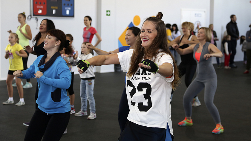В Салехарде выберут лидеров здорового образа жизни
