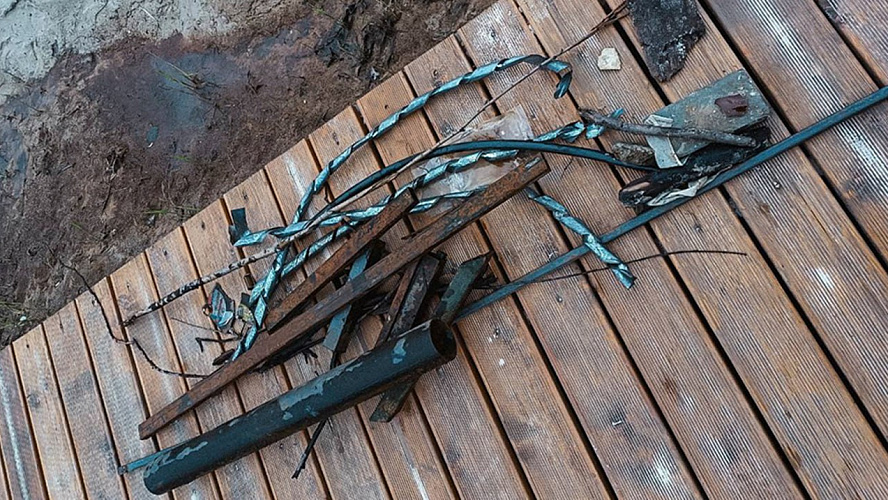 Фото: Telegram | Андрей Бандурко