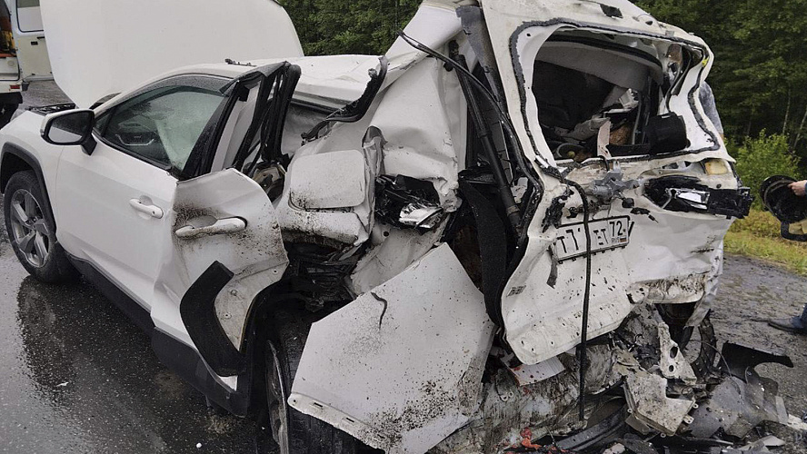 Фото: Госавтоинспекция Тюменской области