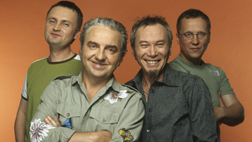 Салехардцы раскупили все билеты на юбилейный концерт «Чайф»