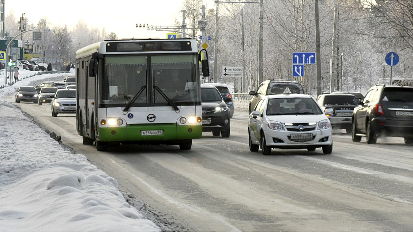 В Надыме запустят бесплатный автобус до иордани в Крещение