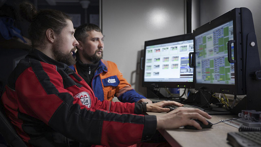 Фото: пресс-служба «Газпром нефти»