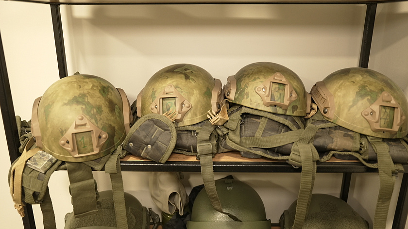 Первый на Ямале центр военно-тактической подготовки открылся в Ноябрьске 