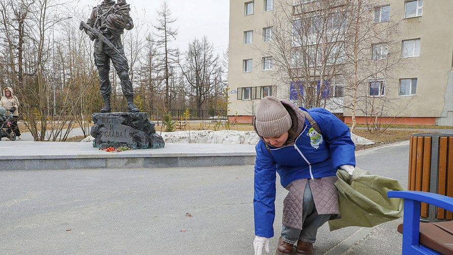 Фото: администрация Надымского района