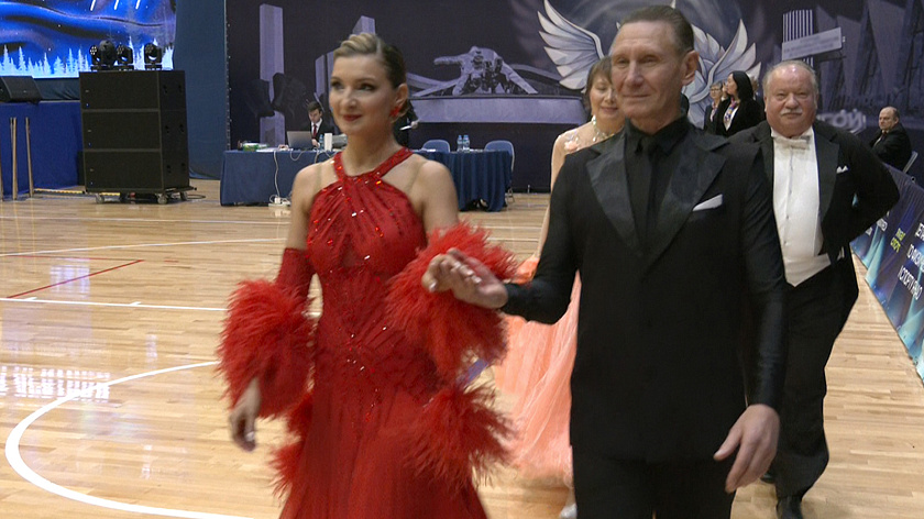 Чемпионат и первенство Югры по бальным танцам объединили около 300 спортсменов 