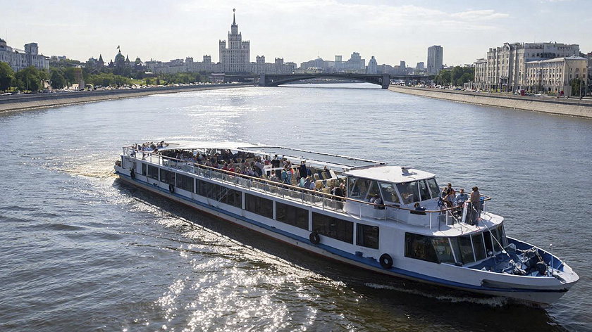 Стало известно, когда первые рейсы отправятся от Северного речвокзала Москвы