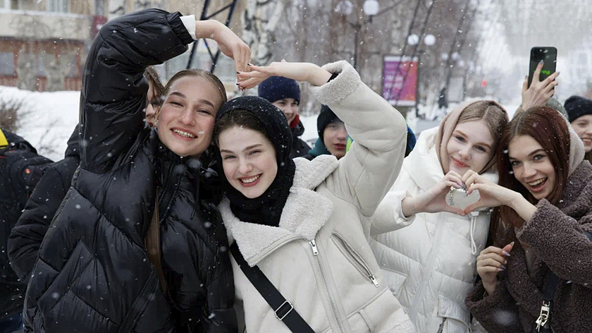 В Пуровске начал работу подростково-молодёжный клуб «Круг в квадрате»