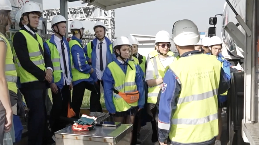  Как студентам попасть на производственную практику в компанию?