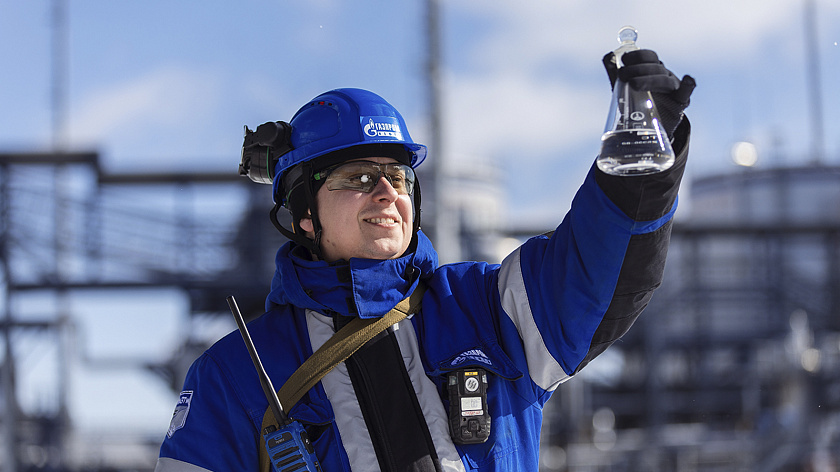 Журналисты создали спецпроект о белых маслах «Газпромнефть-СМ»