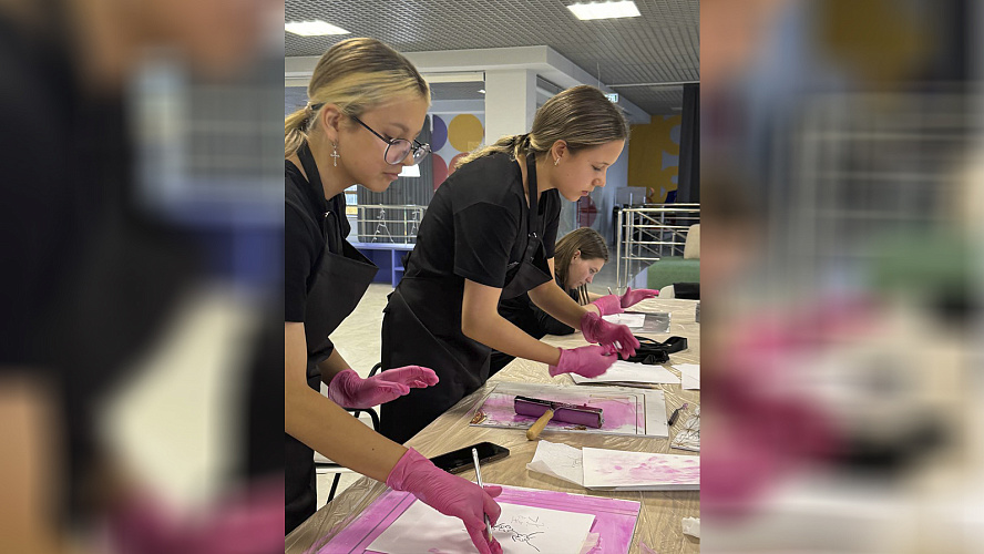 Фото: Telegram | Лабытнанги + Харп