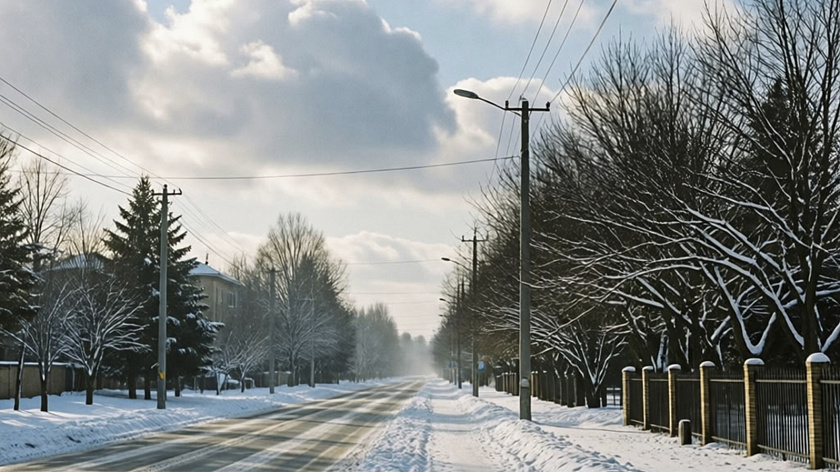 В понедельник на Ямале свежо, но солнечно: прогноз на 6 апреля