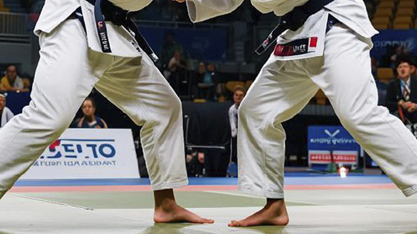 В Ноябрьске разыграли 55 комплектов наград на окружных соревнованиях по джиу-джитсу