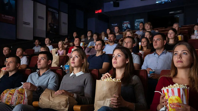 Афиша кинотеатров Ямала на 11 апреля