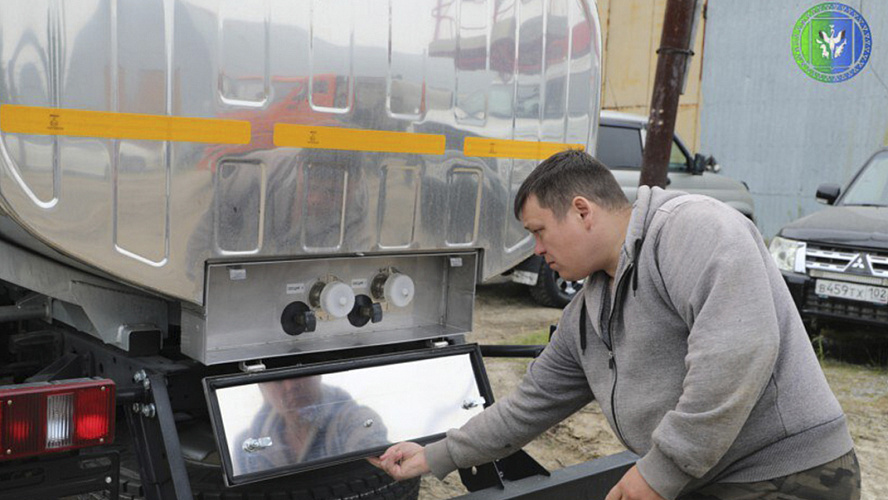 Фото: Администрация Шурышкарского района