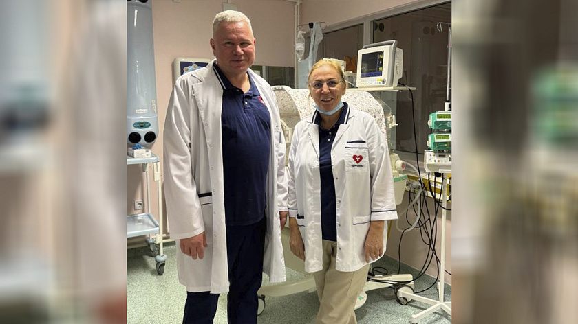 В Салехарде с начала года выходили 36 новорожденных 