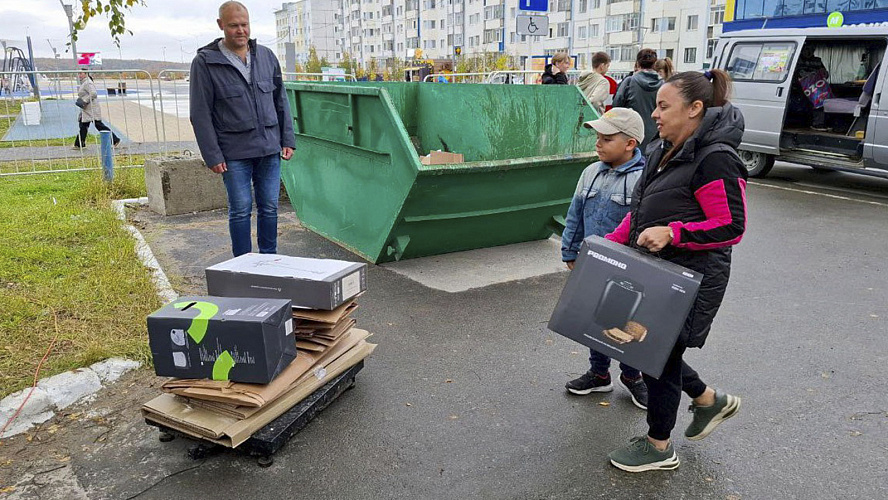Фото: Tелеграм | Администрация Надымского района