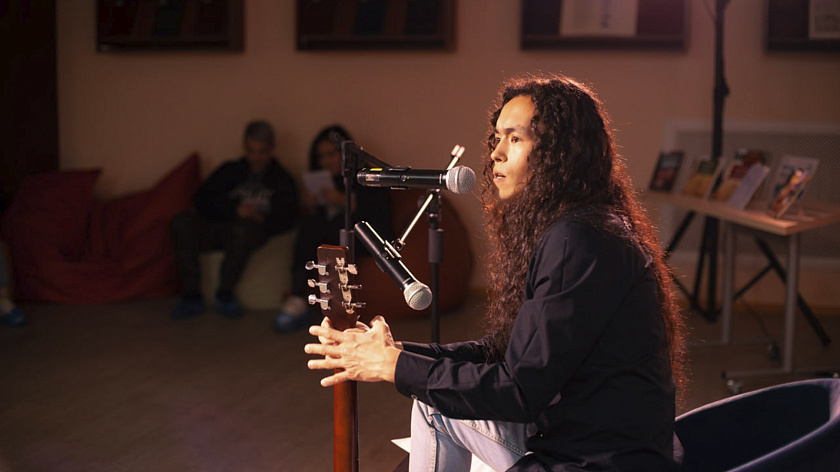 Ямальский певец Окотэтто рассказал о трудностях и перспективах музыкантов на Севере