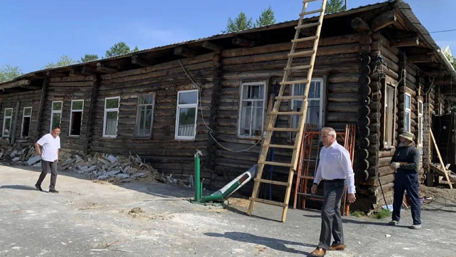 Фото: АДМИНИСТРАЦИЯ САЛЕХАРДА