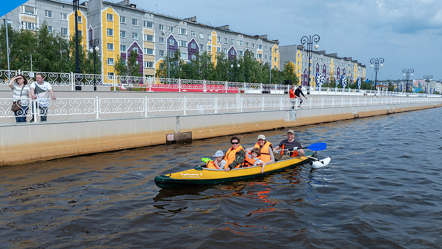 Фото: Tелеграм | Администрация Надымского района