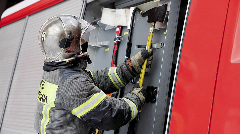 В перинатальном центре Салехарда ликвидировали возгорание