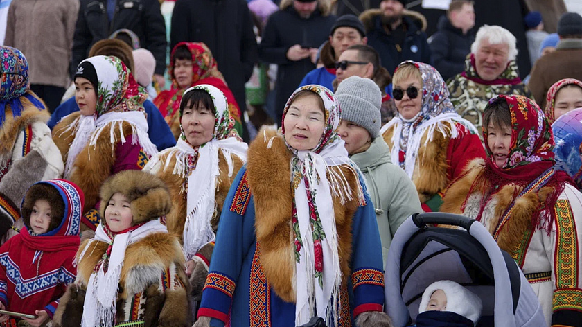 Владимир Путин согласился объявить 2026-й годом единства народов России