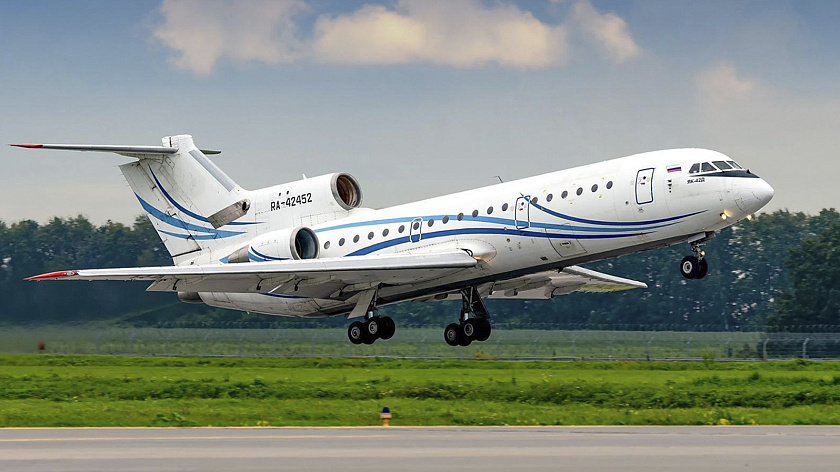 Росавиация зафиксировала снижение числа воздушных происшествий в 2025 году