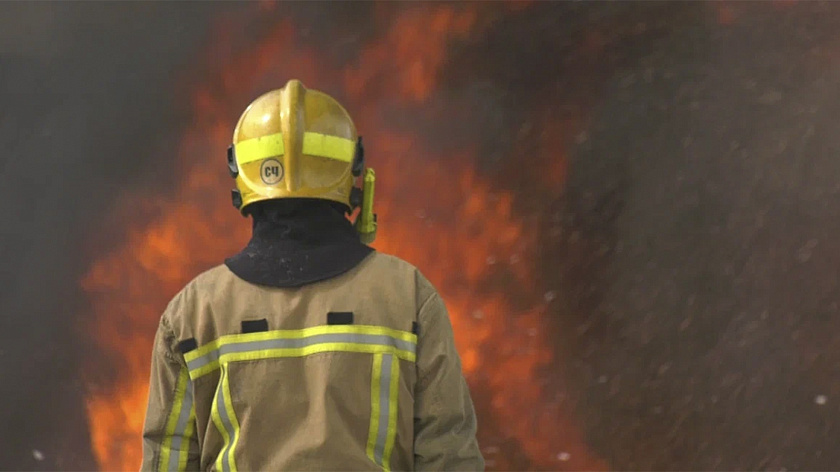 В Тюменской области за сутки потушили три пожара 