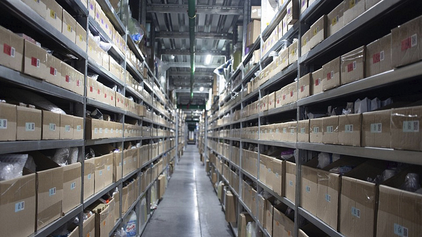 В Свердловской области построят новый таможенно-логистический центр OZON