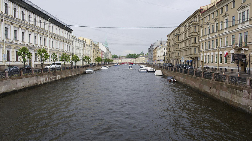  Холодный фронт принесёт в Петербург дожди и прохладу 
