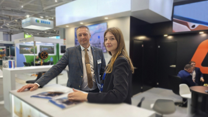 «Газпромнефть-СМ» продемонстрировала передовые решения для агросектора