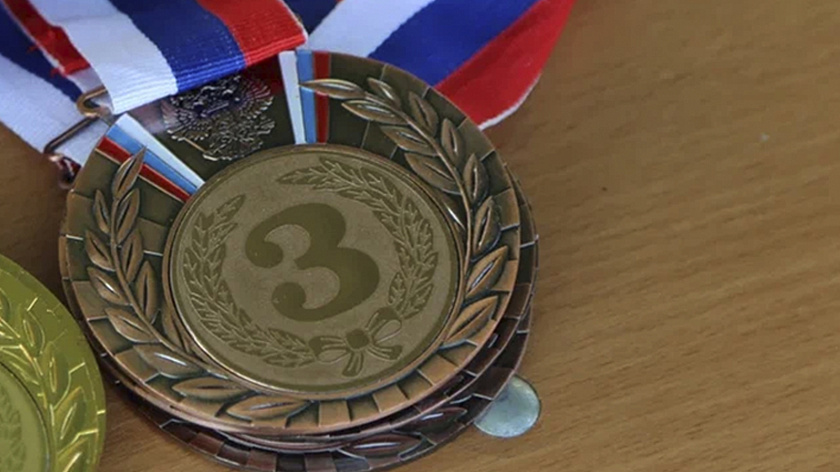 Ямальский дзюдоист стал бронзовым призёром всероссийских соревнований