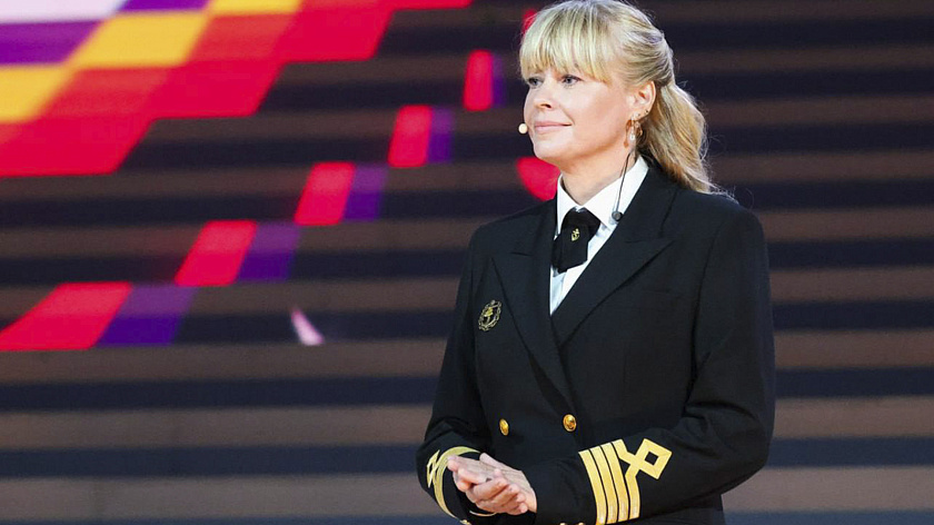 Атомный ледокол «Ямал» возглавила первая в мире женщина-капитан