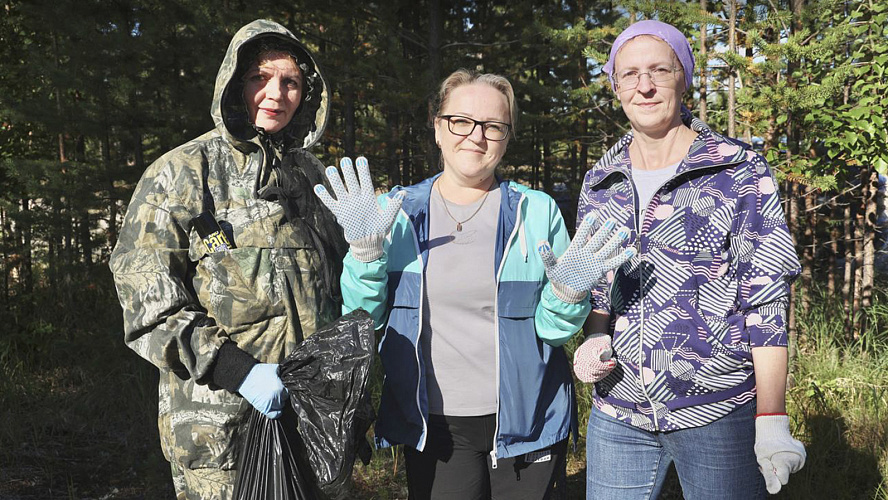 Фото: Tелеграм | Пуровский район