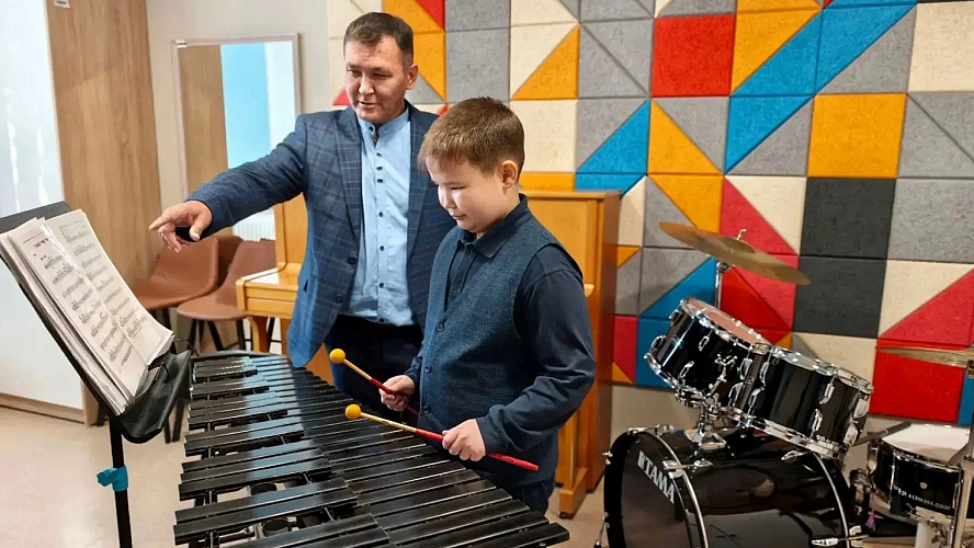 Фото из личного архива Ильгиза Байтурина
