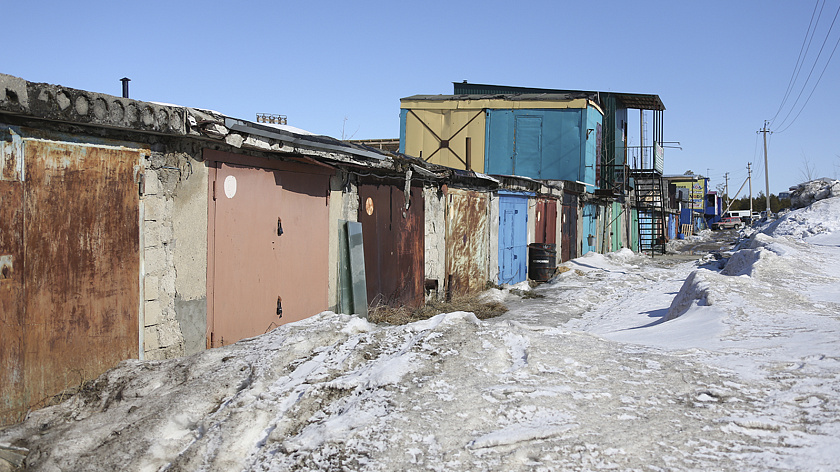«Гаражная амнистия» сделала Ноябрьск лидером среди муниципалитетов Ямала
